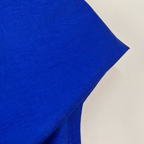 Joseph Ribkoff Royal Blue One Shoulder Embellished Party Dress - Picture 6 of 10